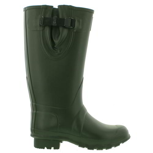 wide fit wellingtons ladies