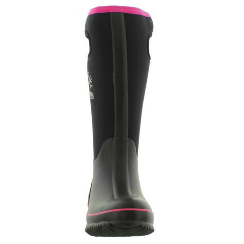woodland neoprene wellies