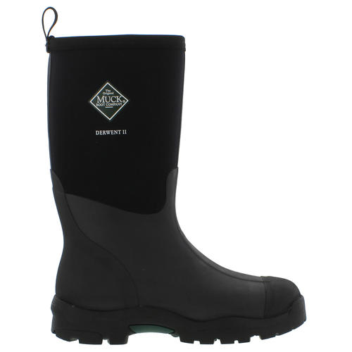 muck boot mens derwent ii waterproof boots