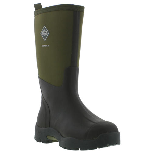 muck boot mens derwent ii waterproof boots