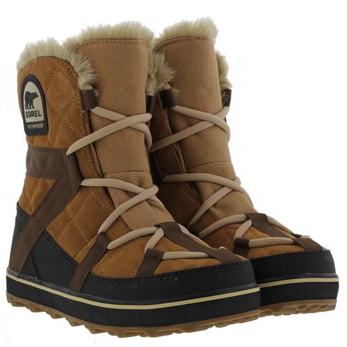 glacy explorer snow boot