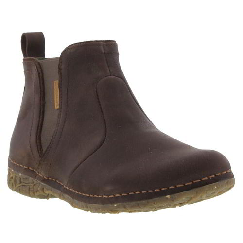 N5083 Pleasant Turtle Ankle BOOTS El Naturalista Men's Turtle Ankle Boots