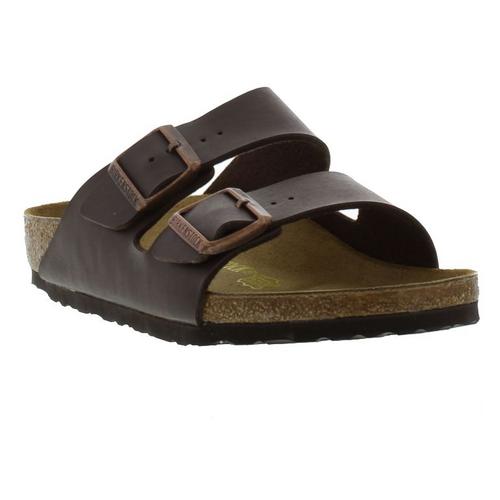 birkenstock marron femme