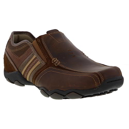 Skechers Diameter Zinroy Mens Brown 