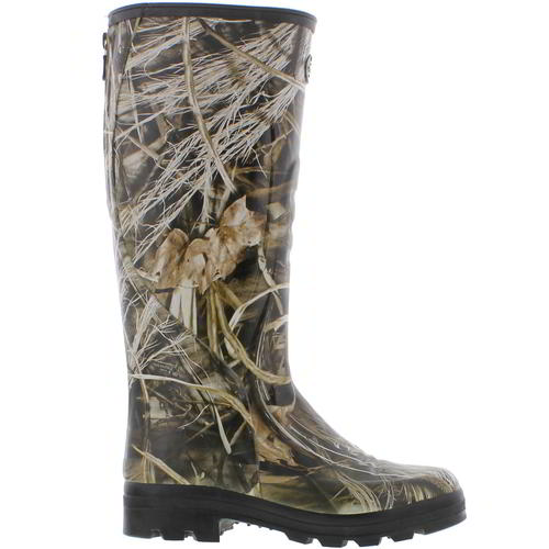 le chameau camo wellies