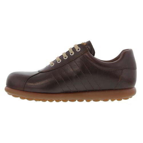 Camper Pelotas Ariel 16002 Mens Brown Leather Lace Up