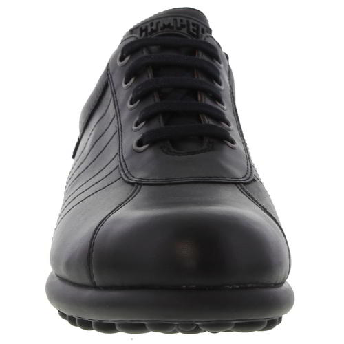 Camper Pelotas Ariel 16002 Mens Black Leather Lace Up