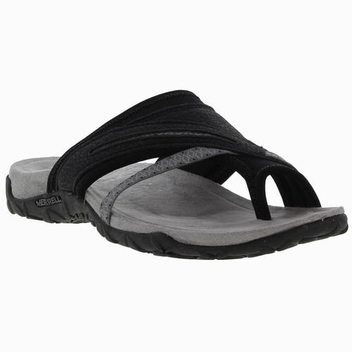 Merrell Terran Post II para Mujer Damas Cuero Caminar Merrell Terran Post II para Mujer Damas Cuero Caminar