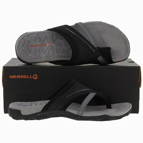 Merrell Terran Post II para Mujer Damas Cuero Caminar Merrell Terran Post II para Mujer Damas Cuero Caminar
