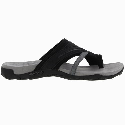 merrell ladies toe post sandals