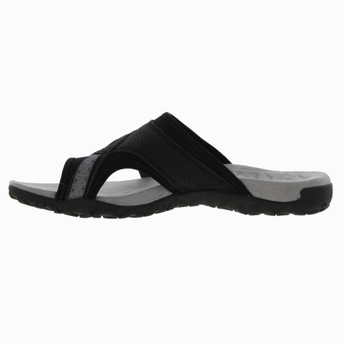 Merrell Terran Post II para Mujer Damas Cuero Caminar Merrell Terran Post II para Mujer Damas Cuero Caminar
