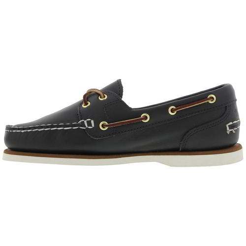 timberland boat shoes blue