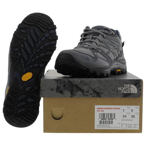 north face ladies walking trainers