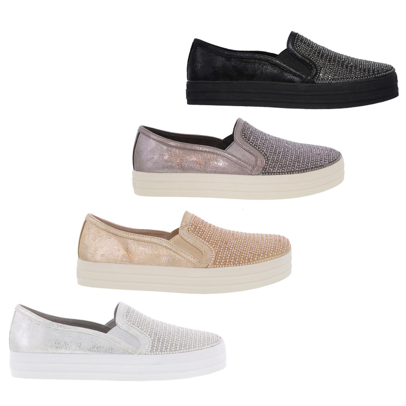 skechers dancer slip on