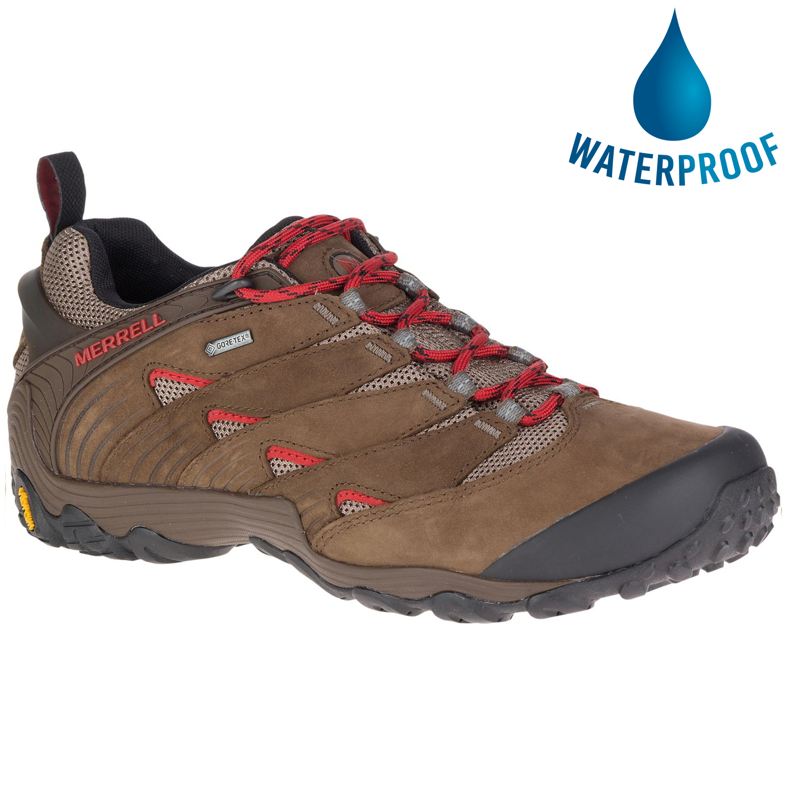 merrell cham 7 wp