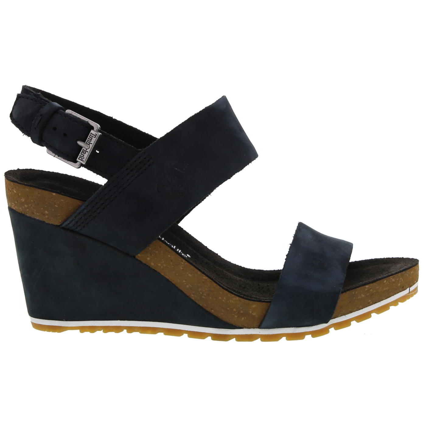 capri sunset wedge timberland