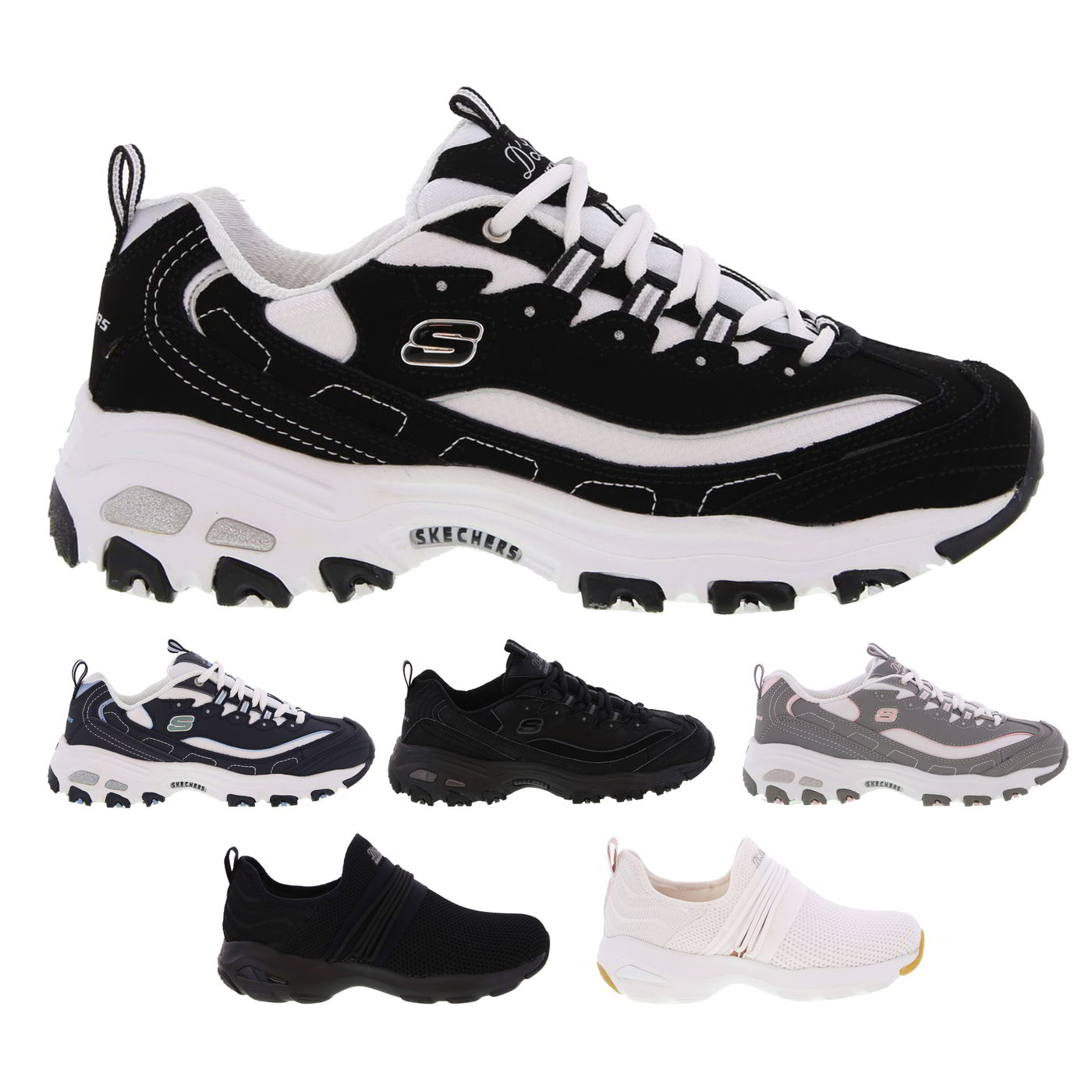 skechers d lites 2018