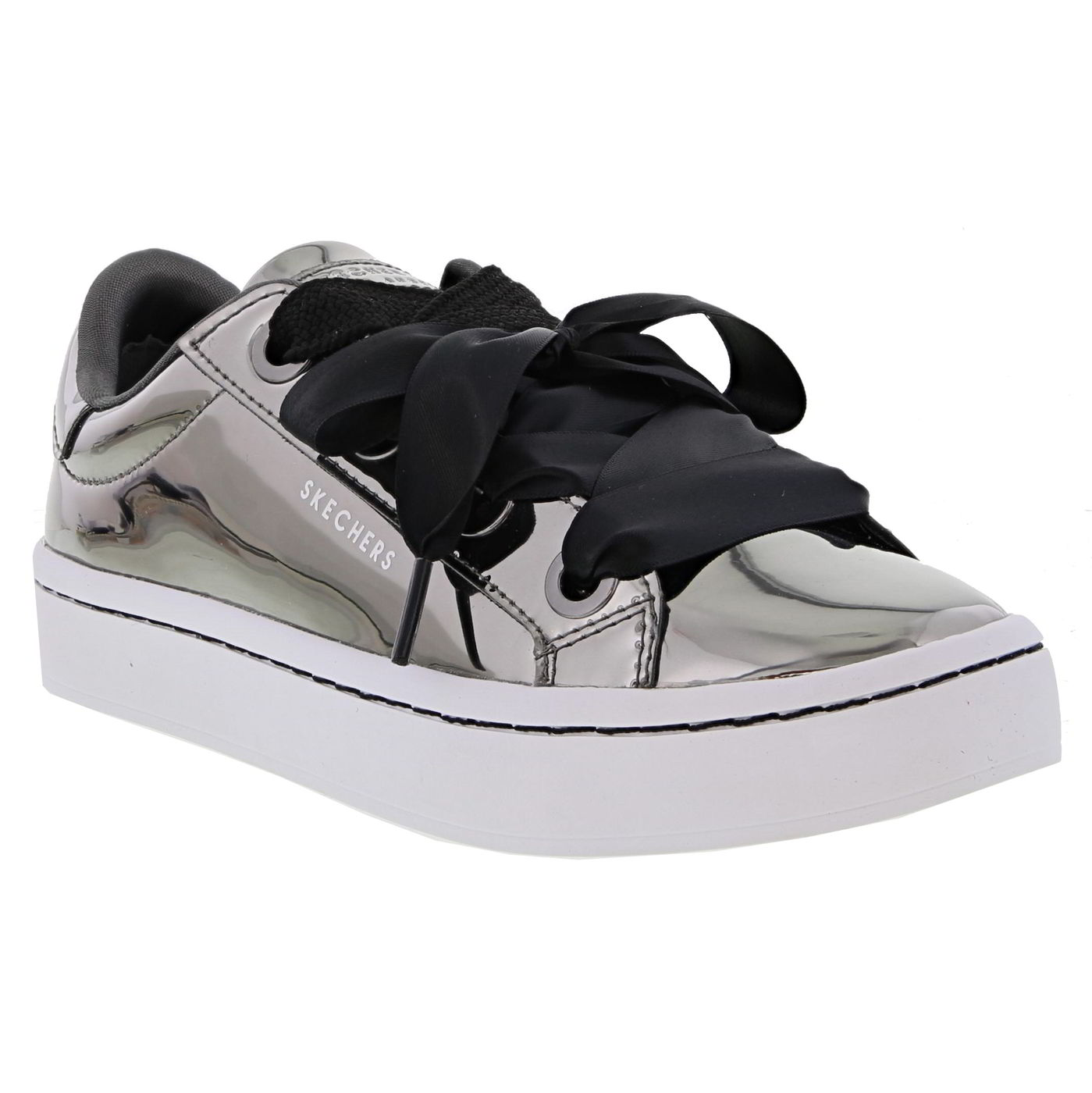 skechers platform trainers