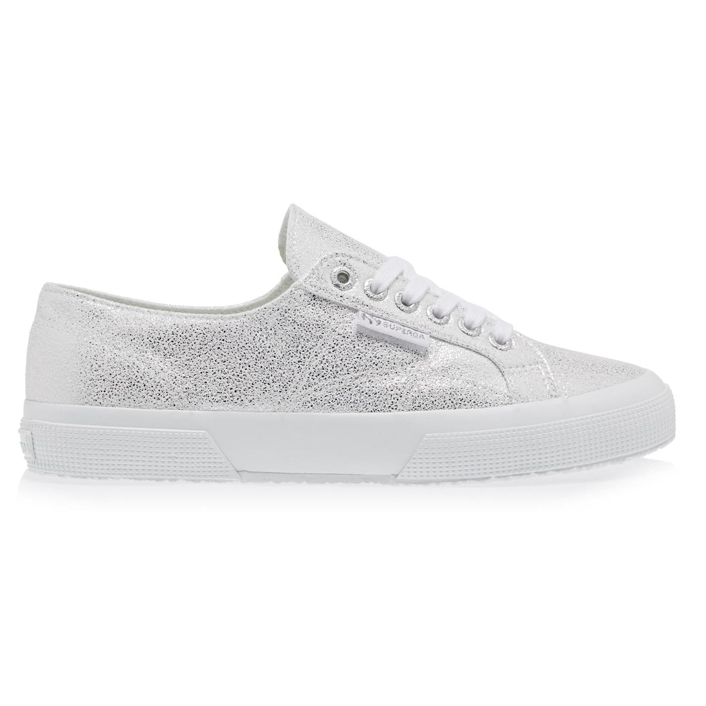 superga silver lamew