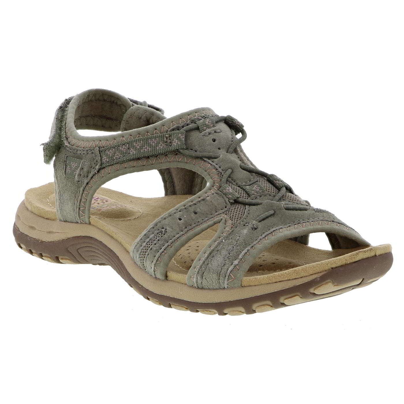 earth spirit fairmont ladies sandals