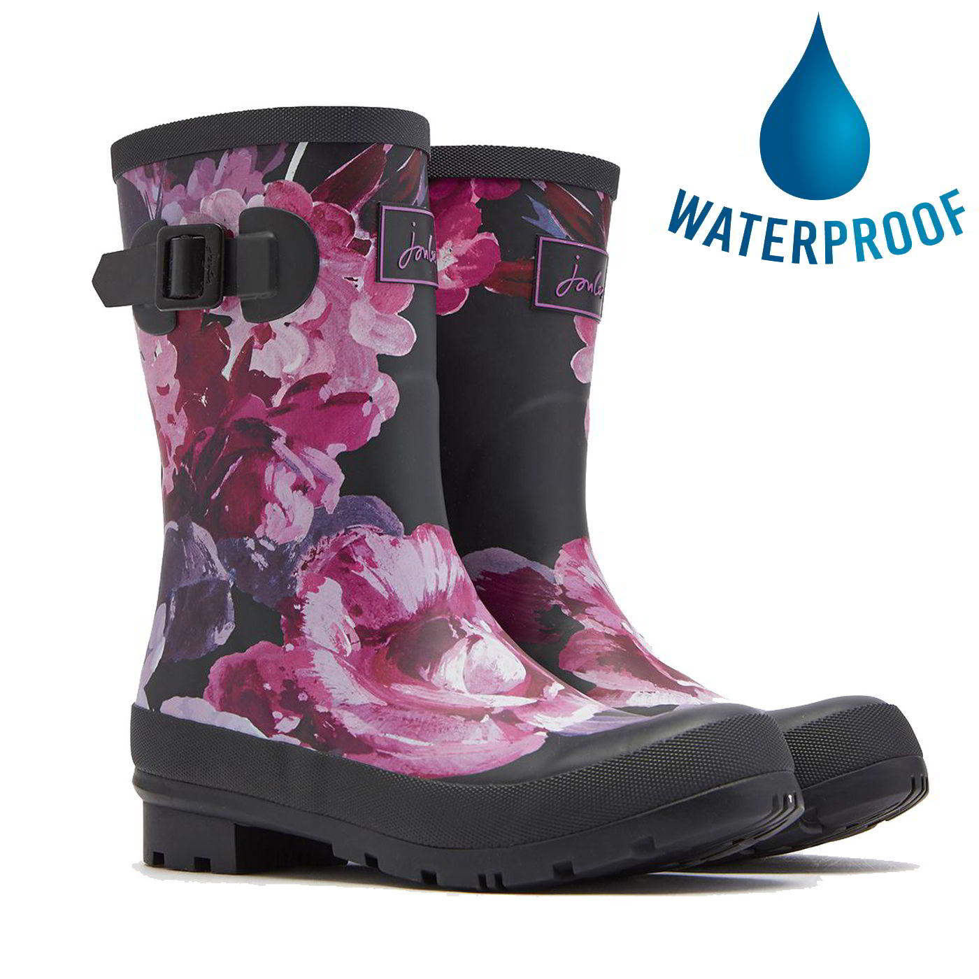 womens mid calf wellies