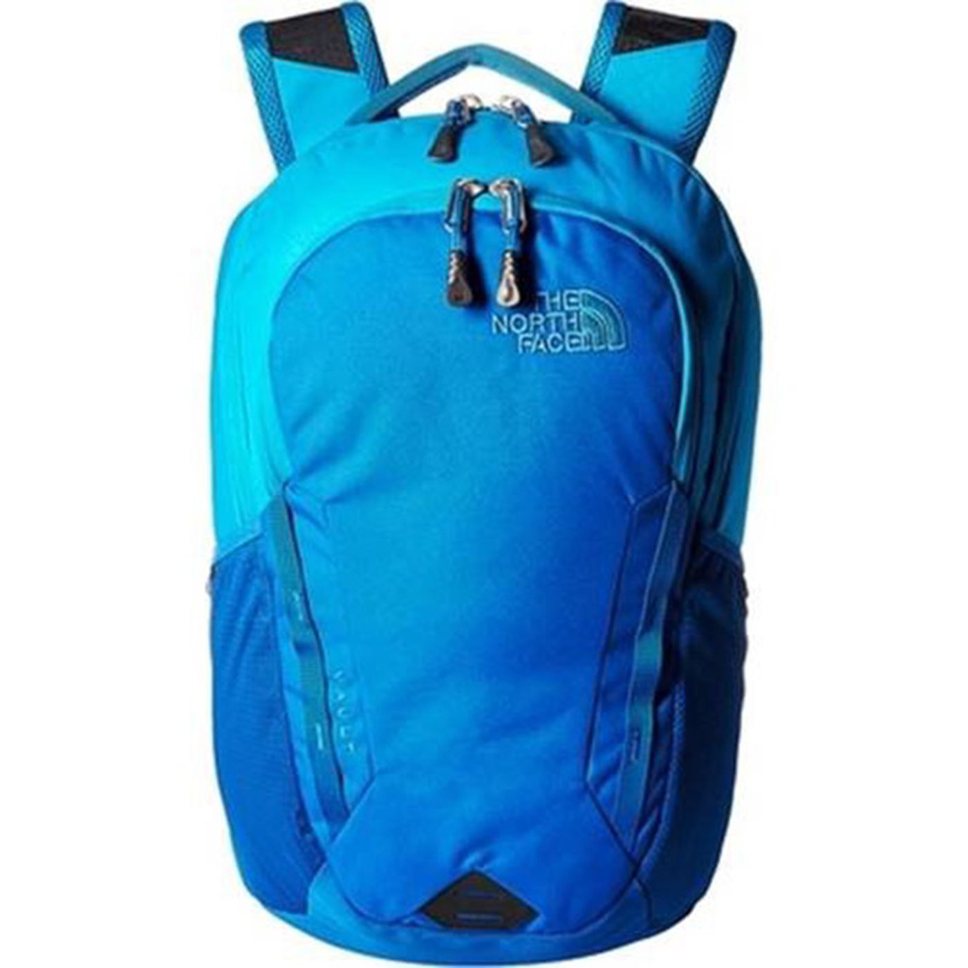 North Face Vault Backpack Mens Womens Blue Rucksack Laptop Work School Bag Ebay