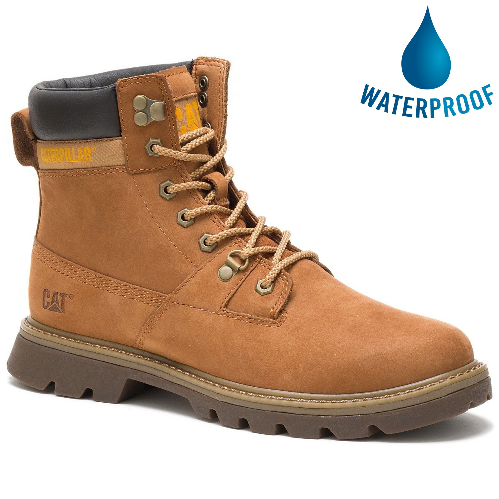 wide fitting mens boots uk