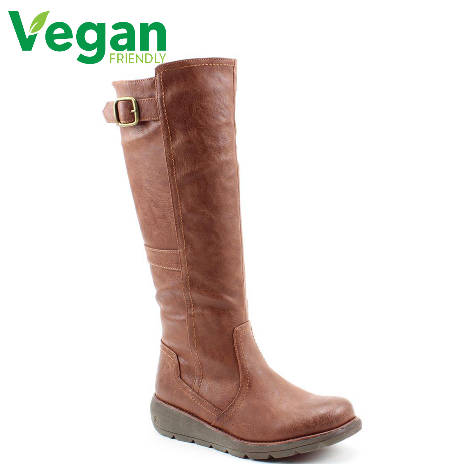 vegan heights tall boot