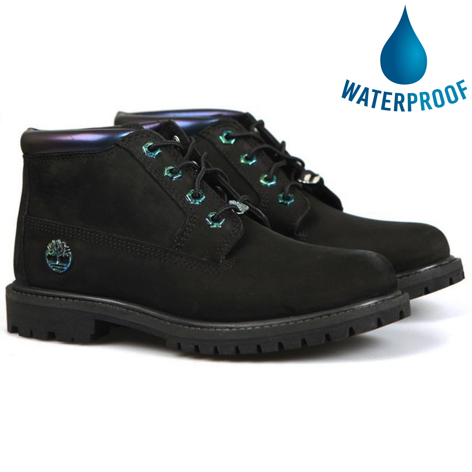 timberland nellie chukka iridescent
