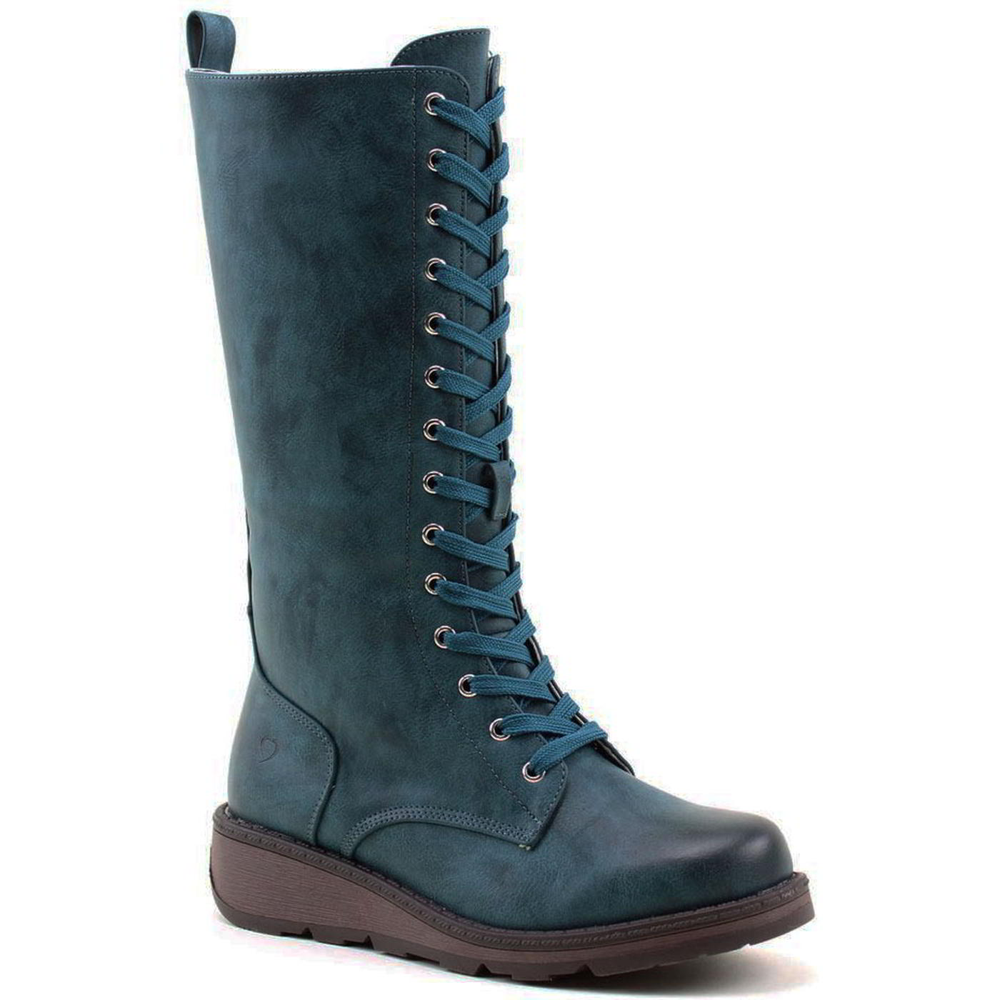 heavenly feet vegan boots