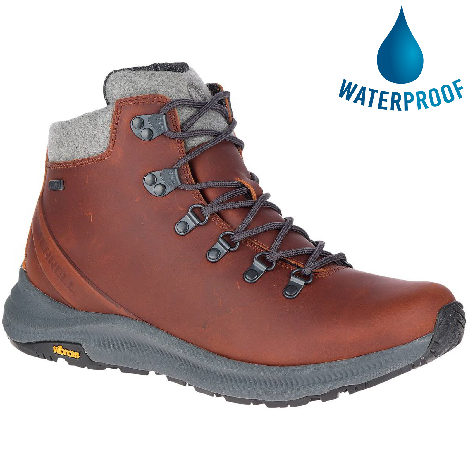 merrell ice grip boots