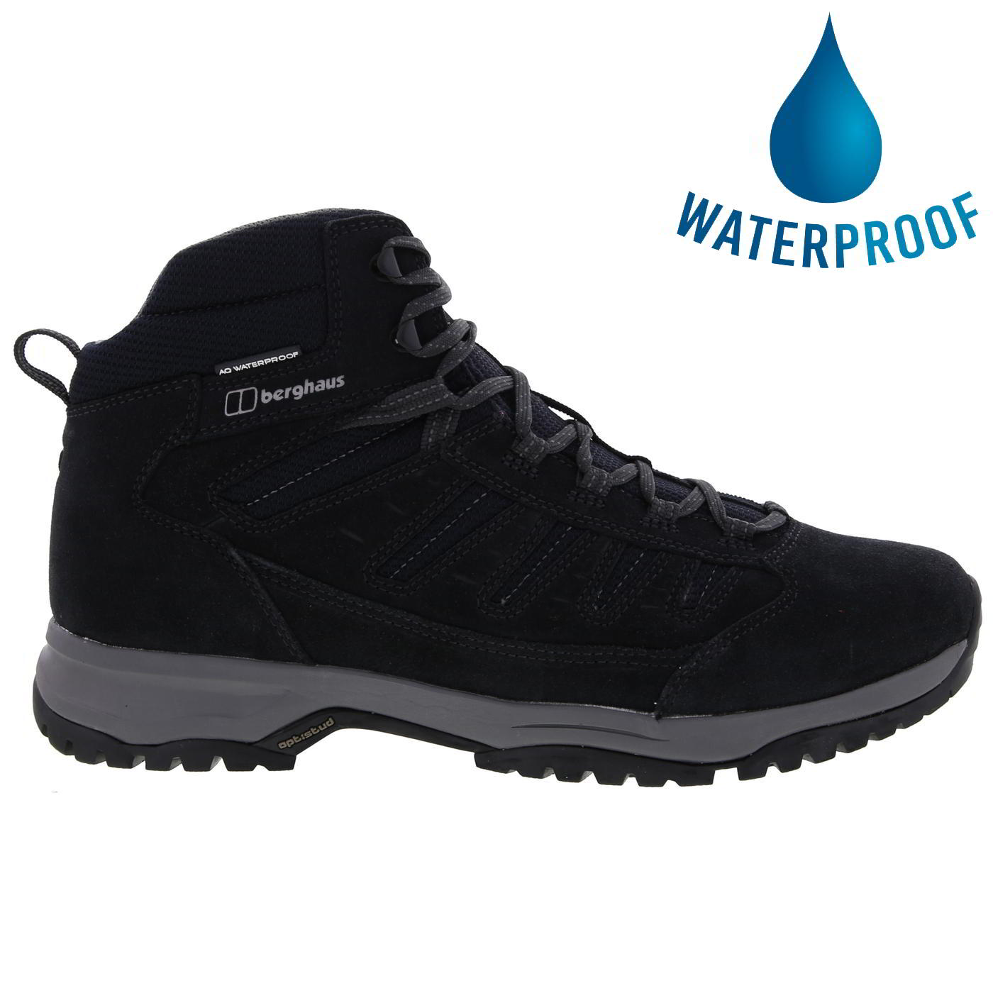 berghaus hiking shoes