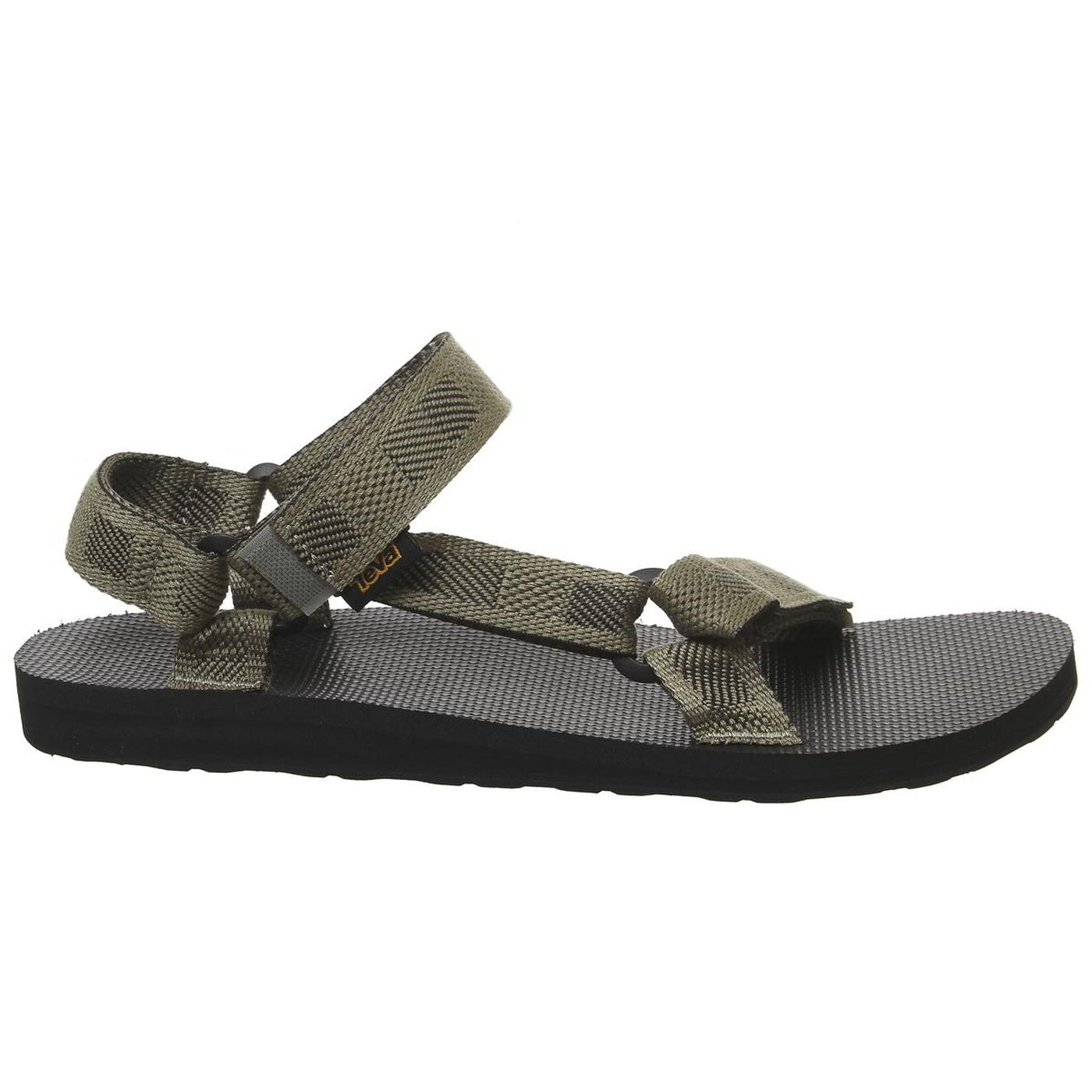 teva sandals water