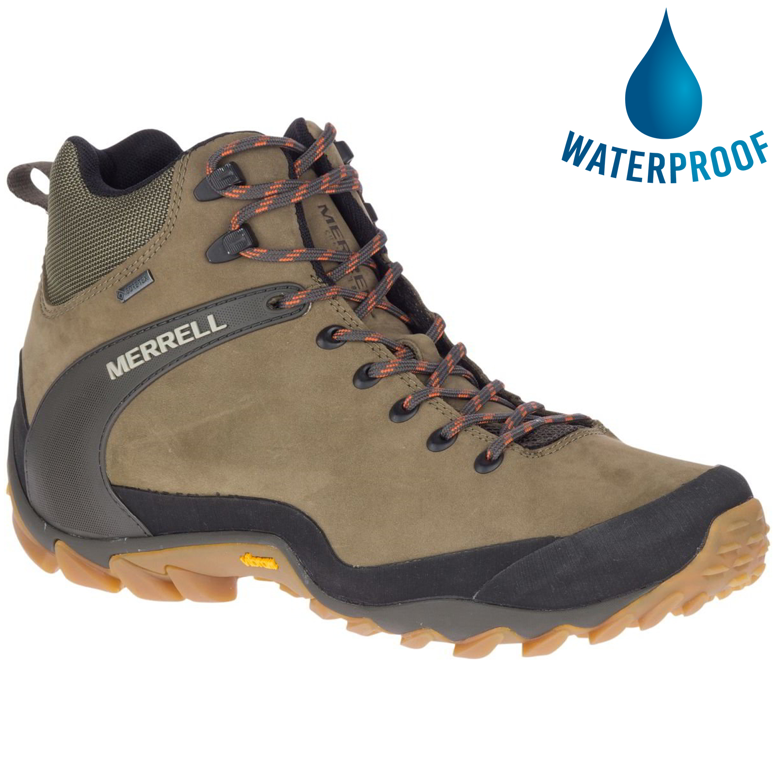mens size 14 walking boots