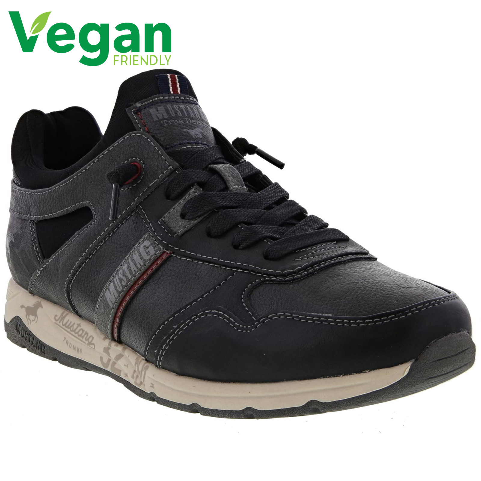 mustang vegan shoes