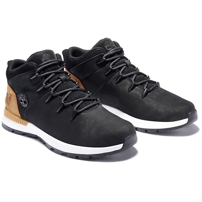 timberland homme noir