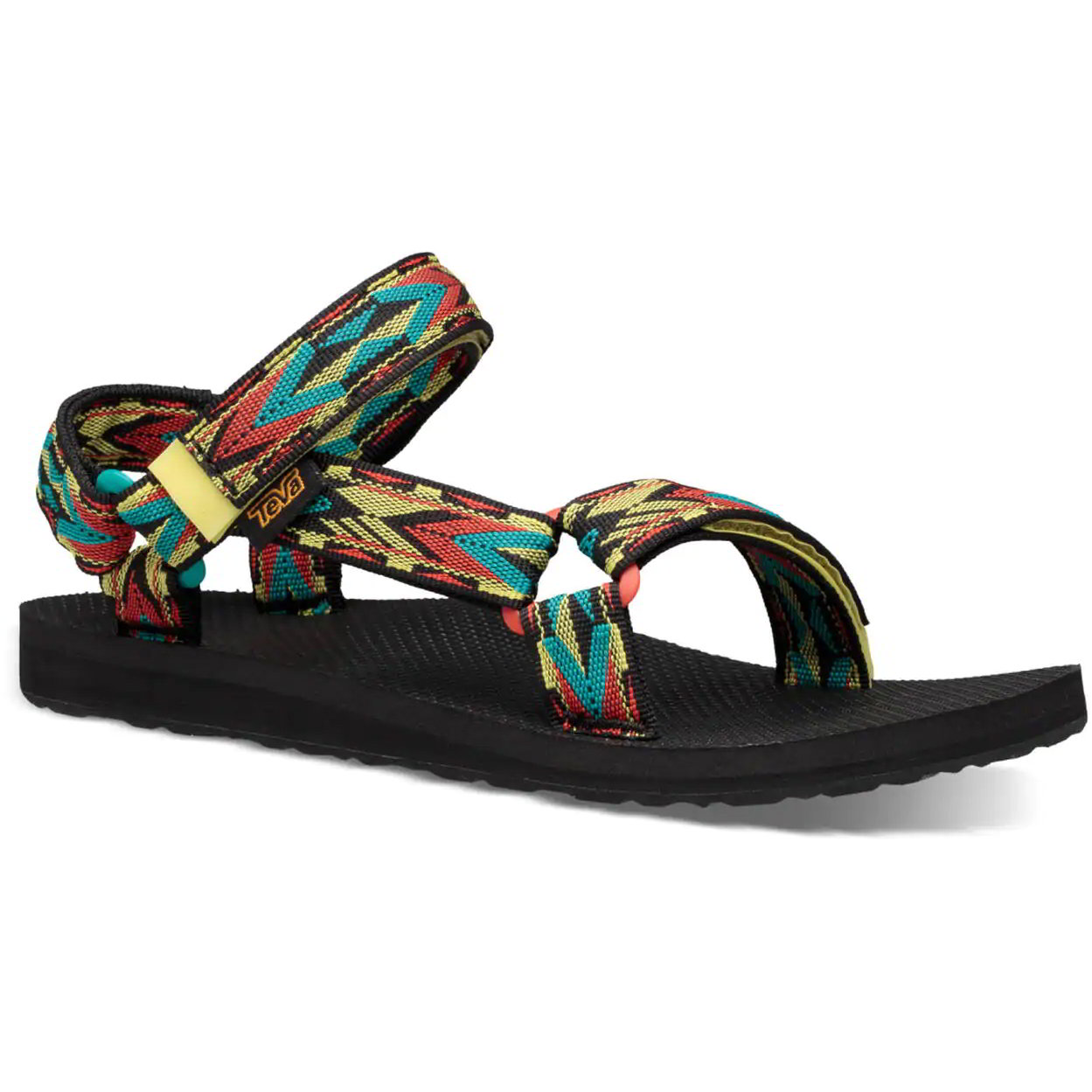teva ladies walking sandals