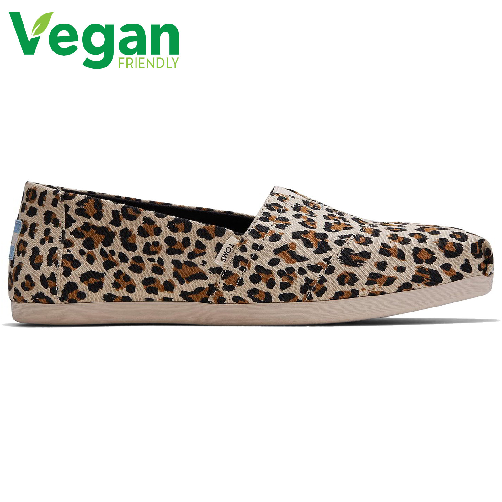 toms alpargata leopard