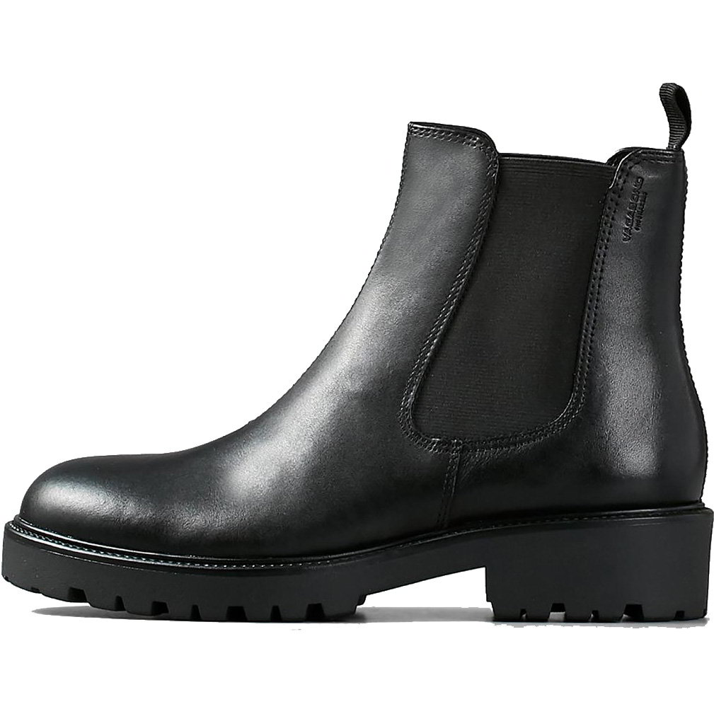 black chelsea boots size 3