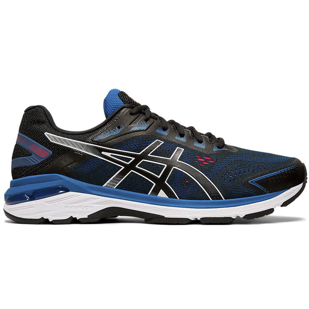 asics trainers size