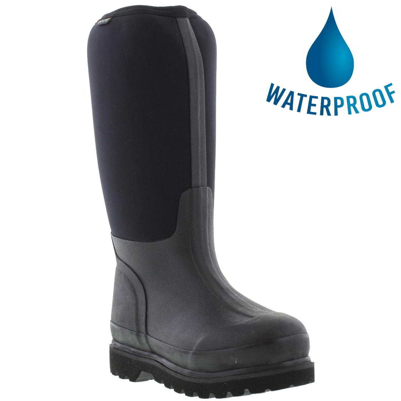 bottes bogs homme