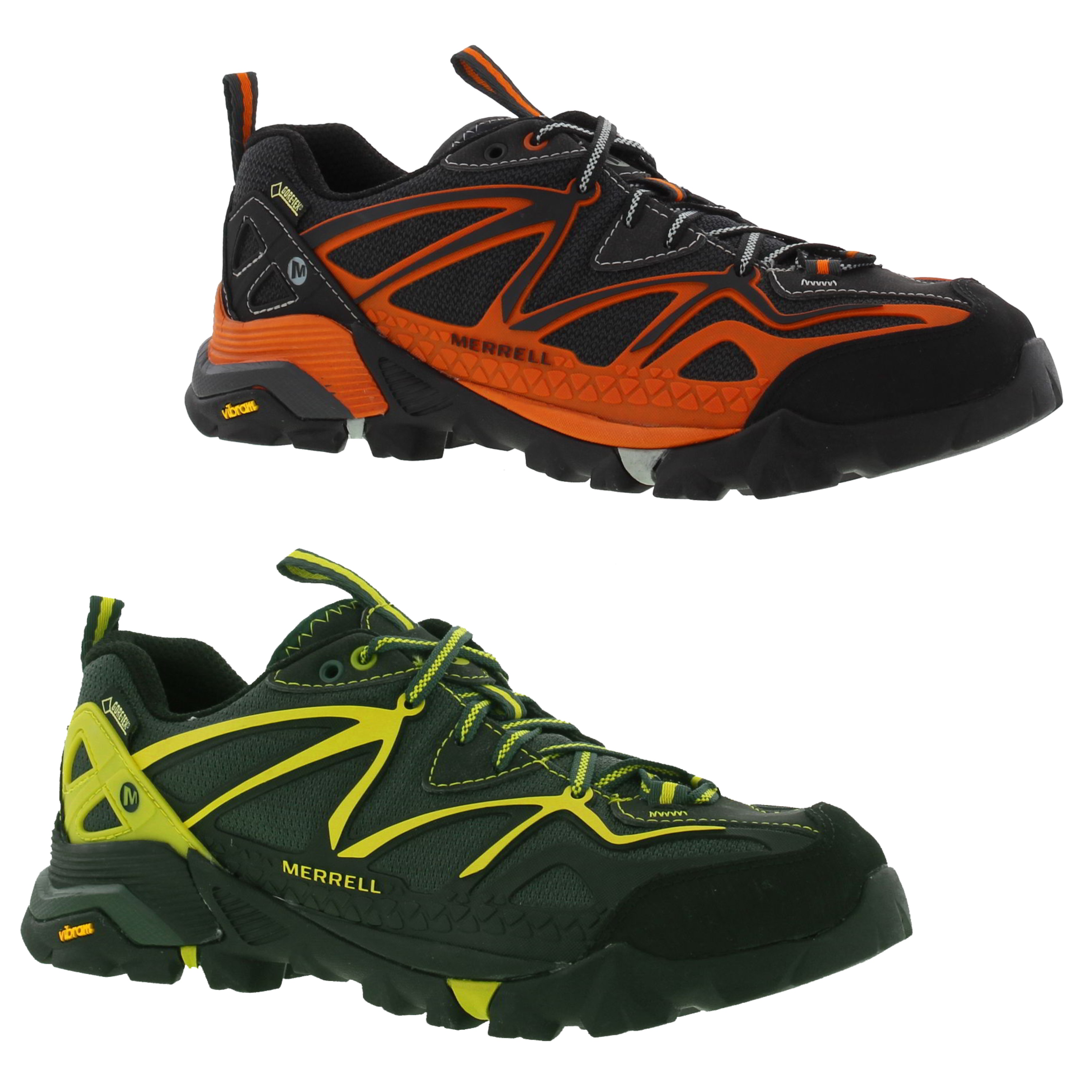 merrell capra goretex