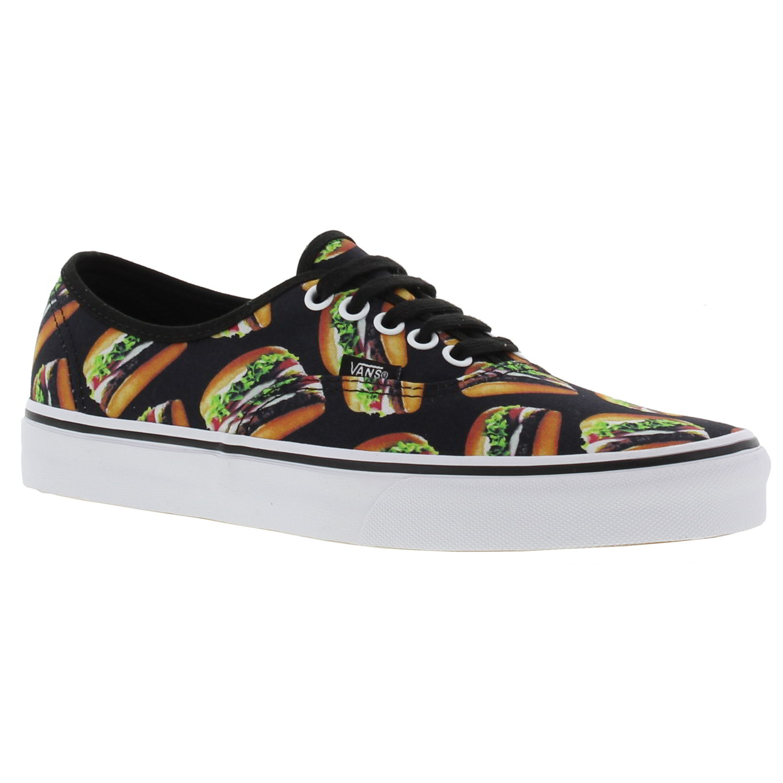 in n out burger vans shoes
