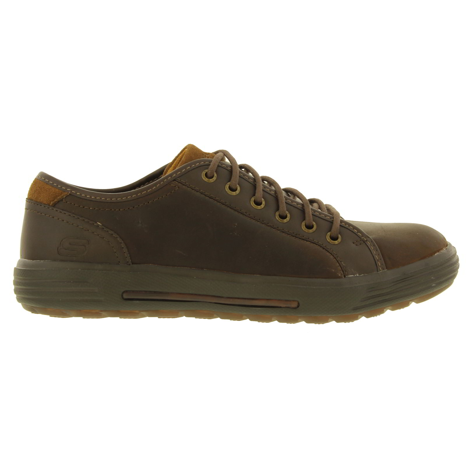 skechers porter ressen hombre azul