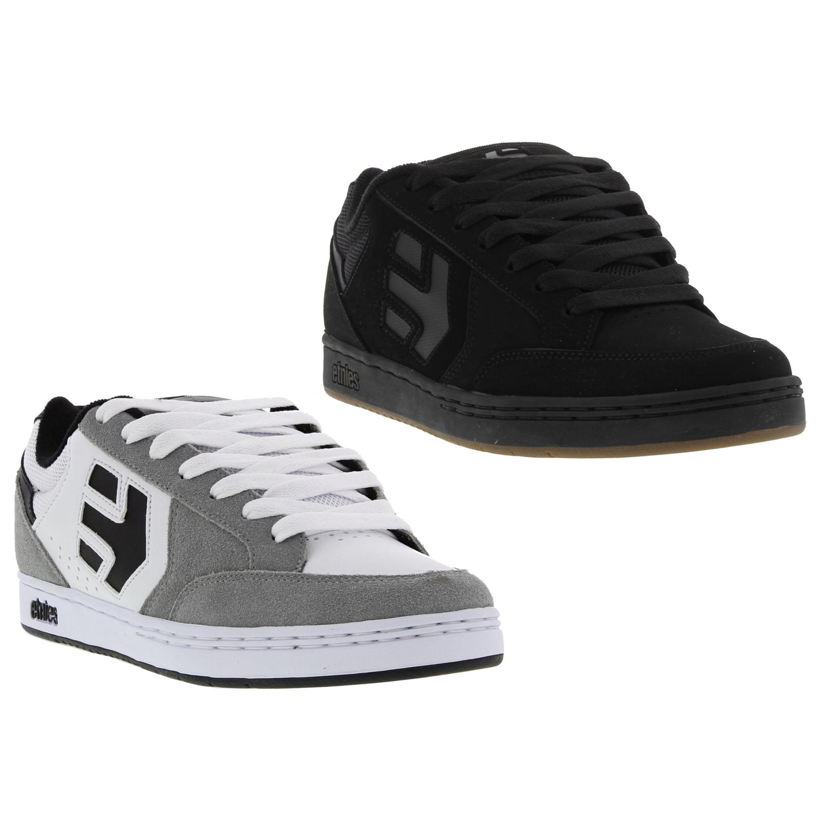 etnies swivel black