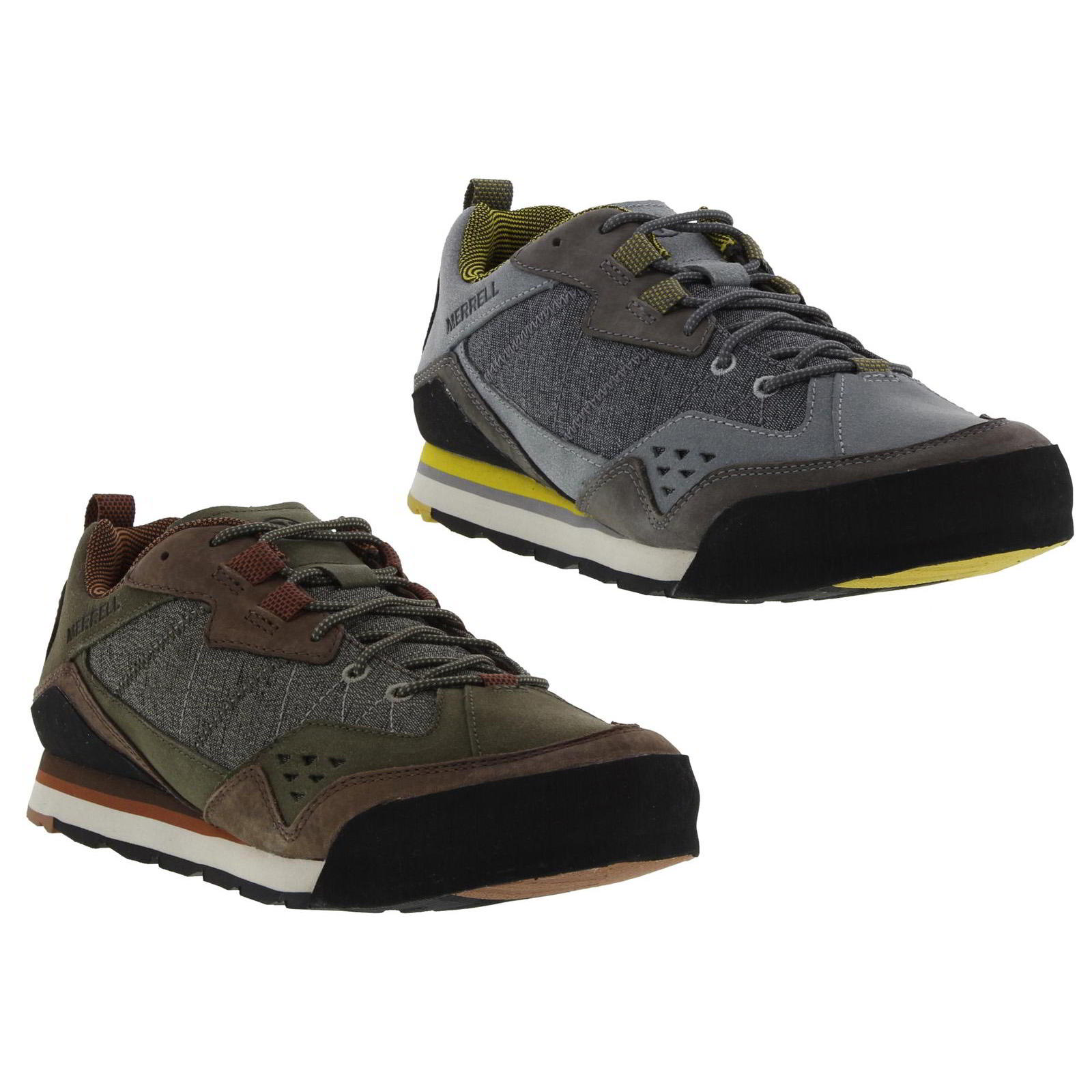 merrell burnt rock leather