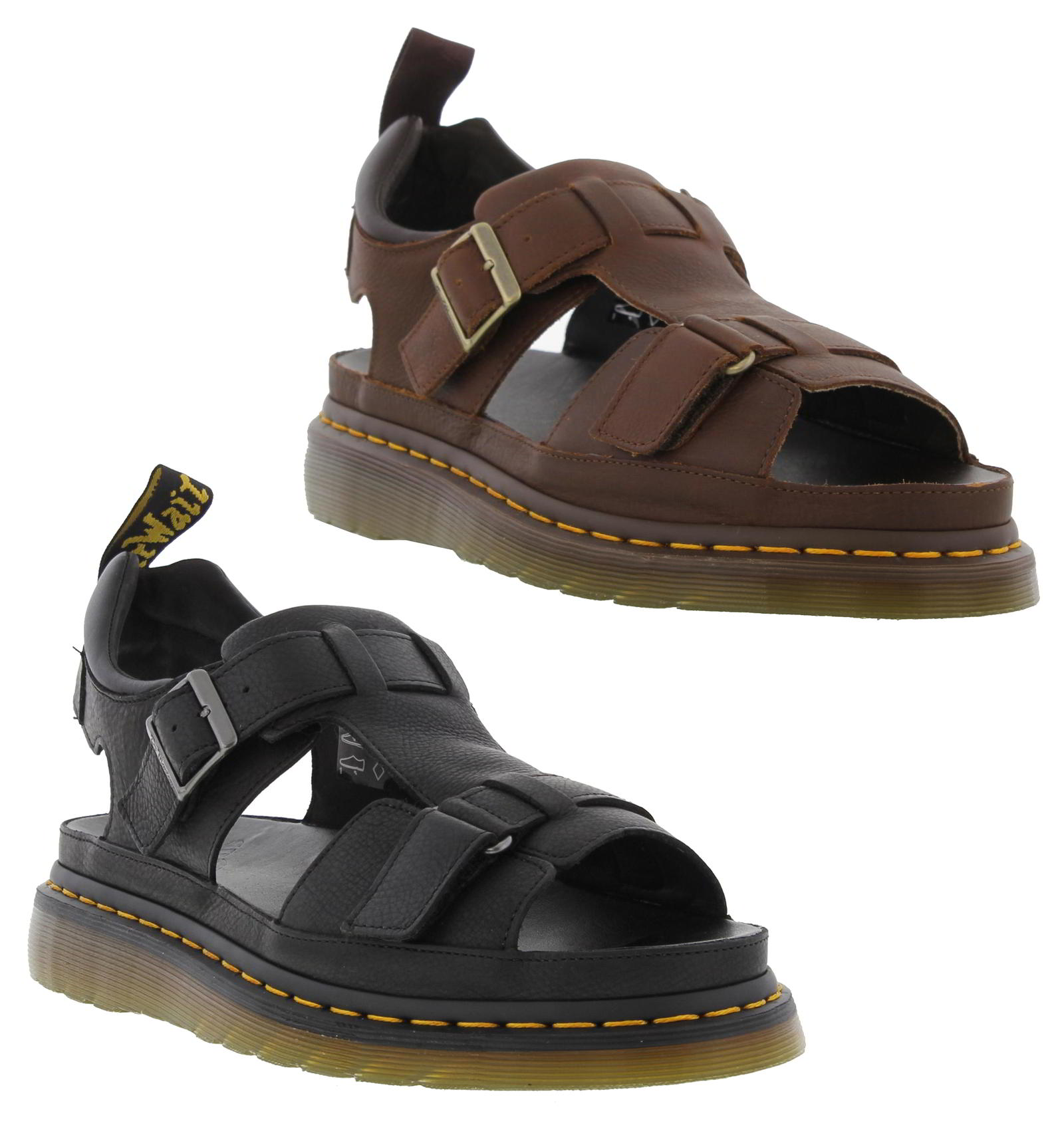 dr martens hayden sandals
