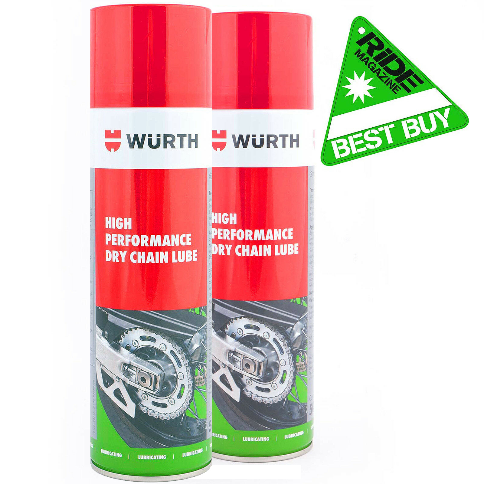 wurth high performance chain lube