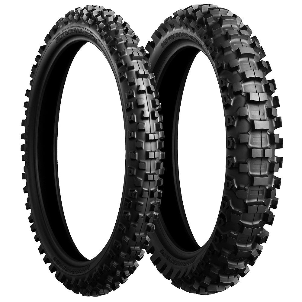 bridgestone motocross m204