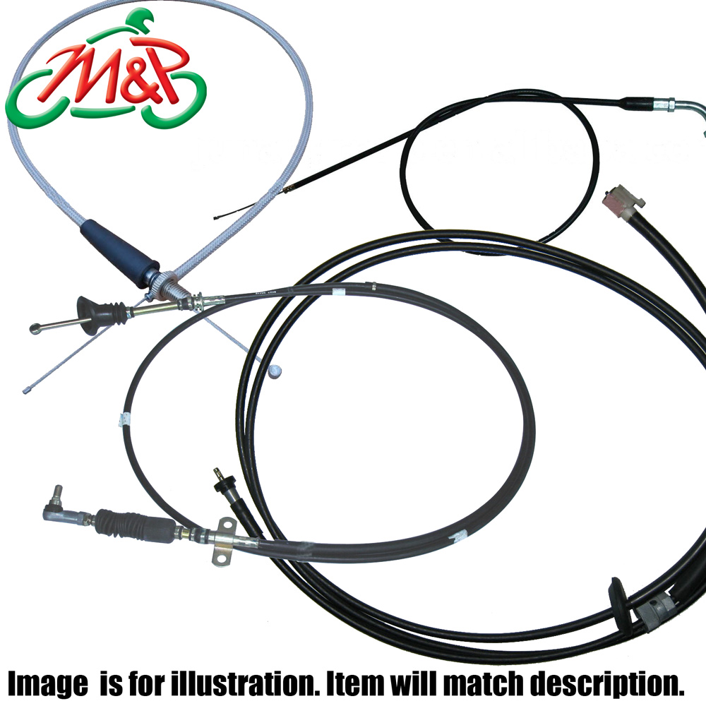 Yamaha YBR 125 ED 3D94 Carb 2006 Replacement Clutch Cable eBay